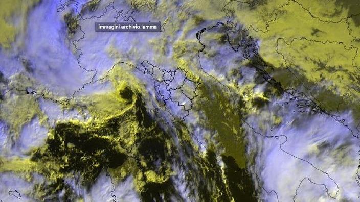 «È transitato nell’arcipelago un ciclone sub tropicale»
