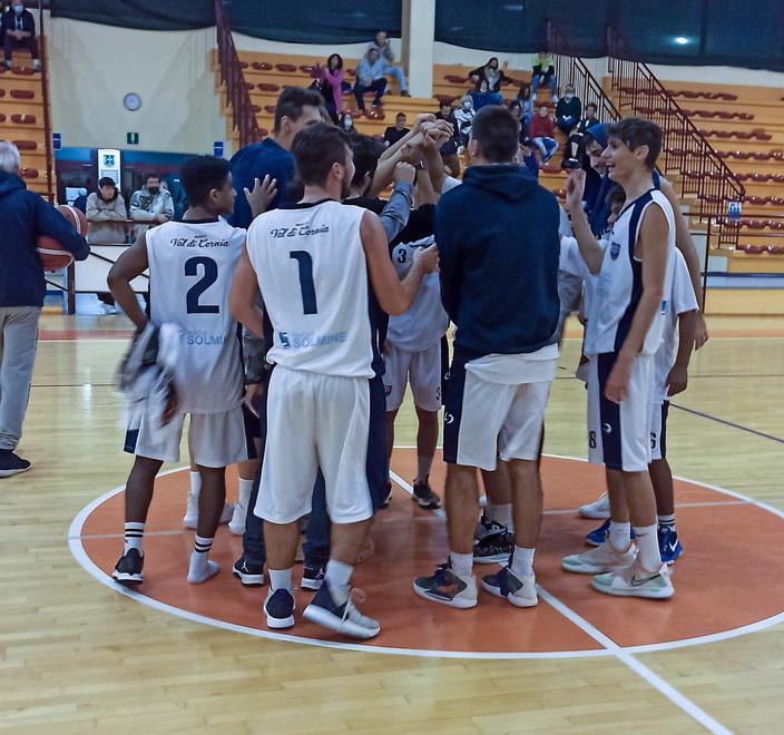 Lo Studio Arcadia si prende il derby Venturina vola a punteggio pieno