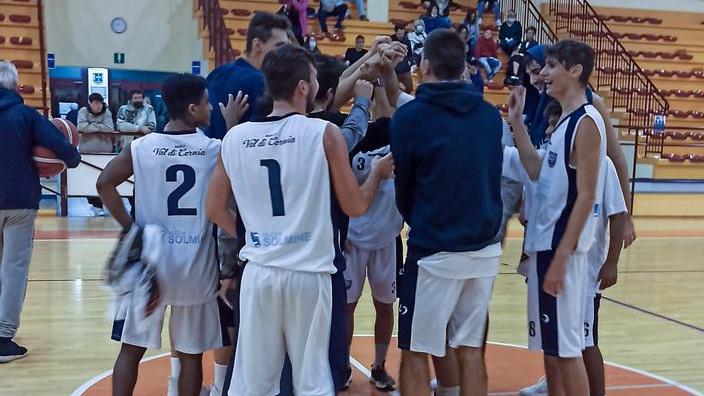 Lo Studio Arcadia si prende il derby Venturina vola a punteggio pieno