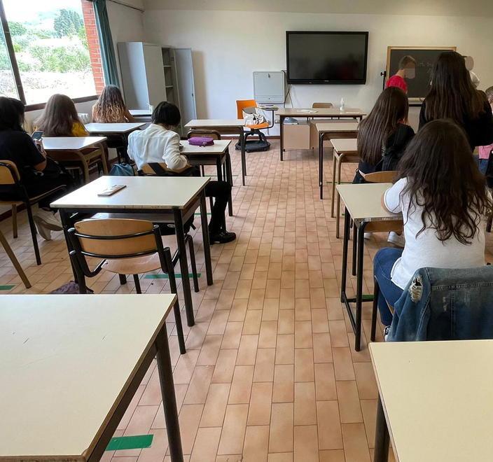 Classi in quarantena, Mugnai: «Stavolta la misura è colma» 