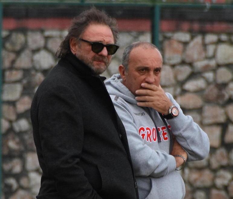 Ceri: «Magrini non si tocca» A gennaio le mosse di mercato 