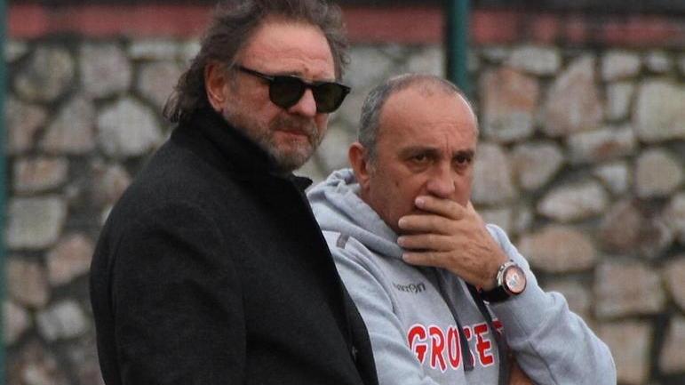 Ceri: «Magrini non si tocca» A gennaio le mosse di mercato