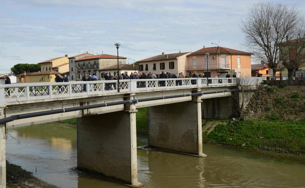 Lavori al ponte, l’opera è assegnata ma inizierà dopo quella di Calcinaia