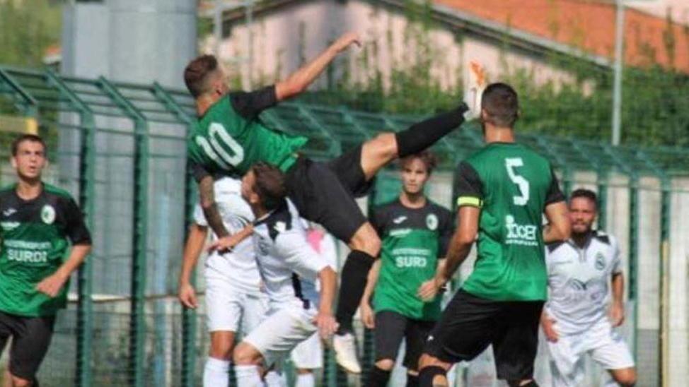Il pisano Bracci firma il gol dei sogni contro il Livorno