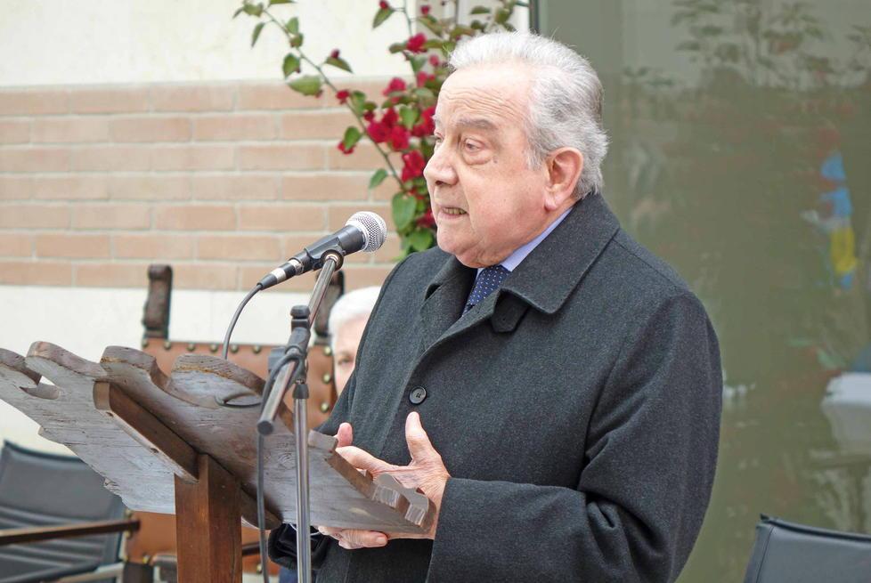 La Fondazione perde il “suo” presidente 