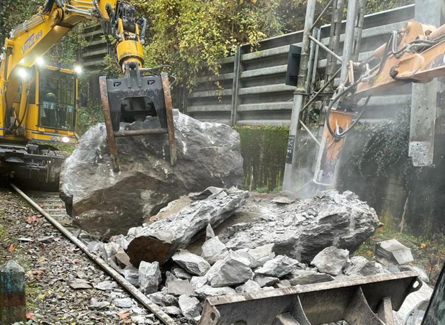 Verifiche rinvitate: resta ancora chiusa la ferrovia Porrettana
