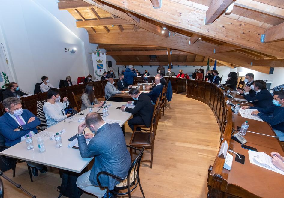 Con il bilancio consolidato si sbloccano le assunzioni 