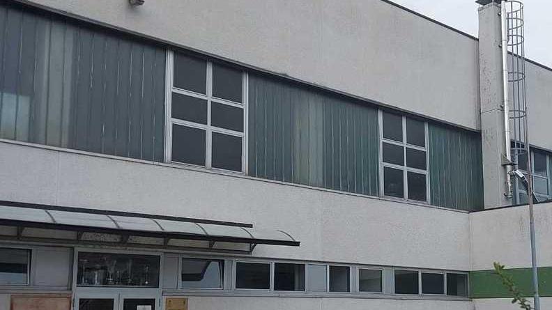 San Michele: lavori per far rinascere la vecchia palestra
