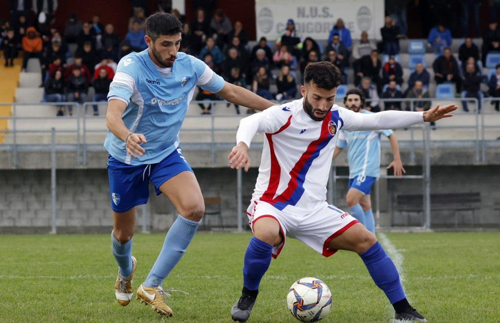 Comacchiese, squadra che emoziona sempre Centese senza l’acuto