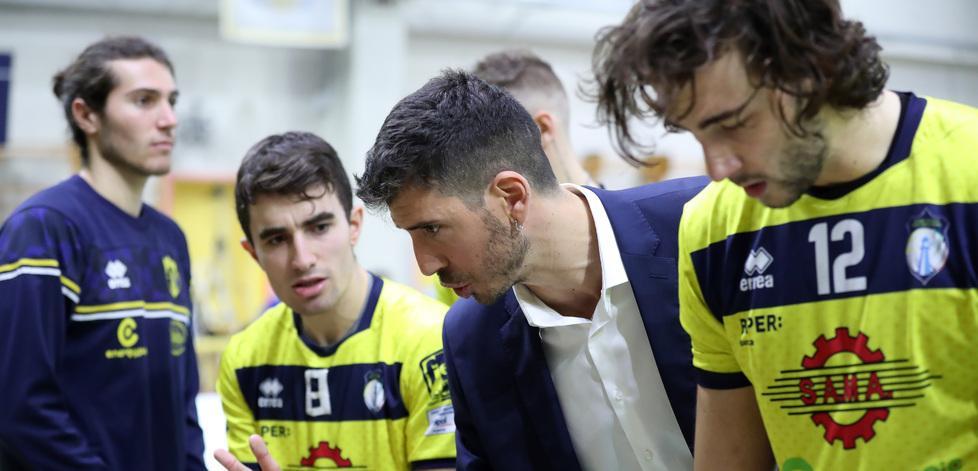 Marzola applaude il Sama «Livello di gioco alto» E Macerata va al tappeto