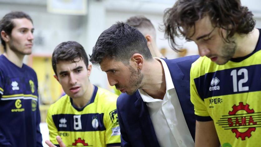 Marzola applaude il Sama «Livello di gioco alto» E Macerata va al tappeto