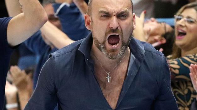 L’urlo di D’Auria alla Top Secret «Adesso voglio una reazione»