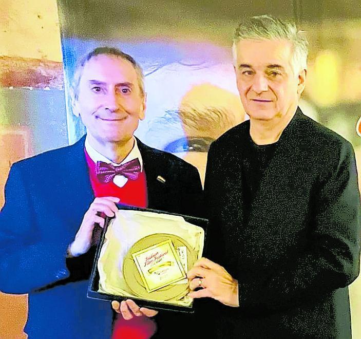 Vendemmiati con “Let’s Kiss” vince l’Italian Film Festival Berlin