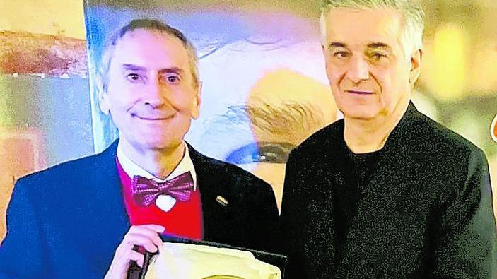 Vendemmiati con “Let’s Kiss” vince l’Italian Film Festival Berlin