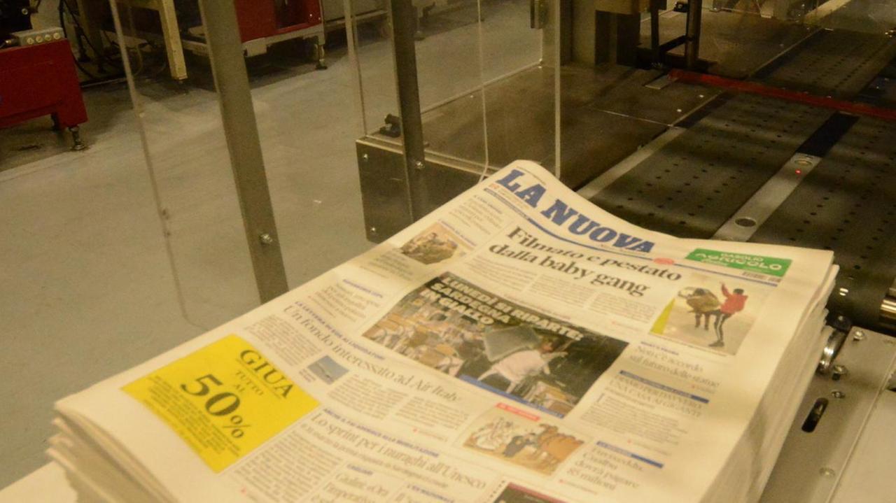 Copie pirata della Nuova, a dibattimento alcuni imputati