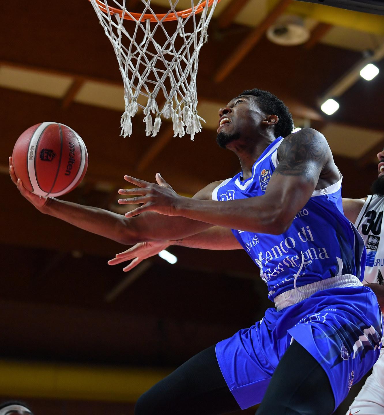 La Dinamo sulle tracce di Ruzzier 