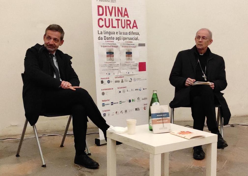 “Divina cultura” con il vescovo 