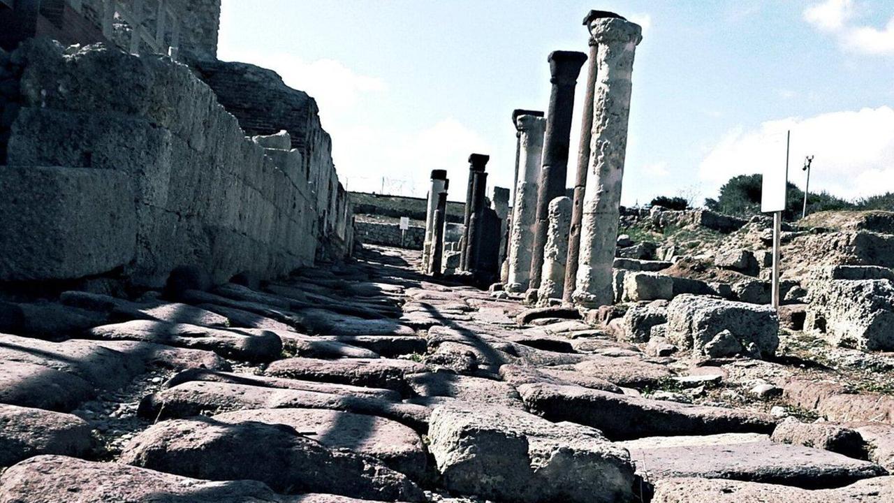Alla scoperta dei tesori della città