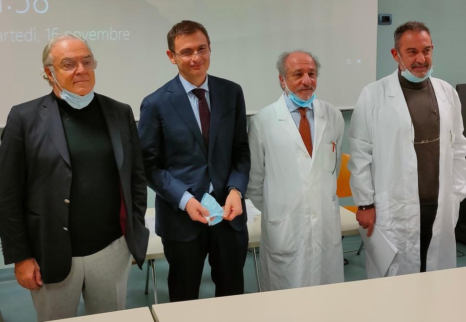 Gastroenterologia e Nefrologia hanno due nuovi primari