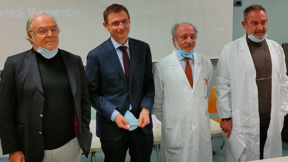 Gastroenterologia e Nefrologia hanno due nuovi primari