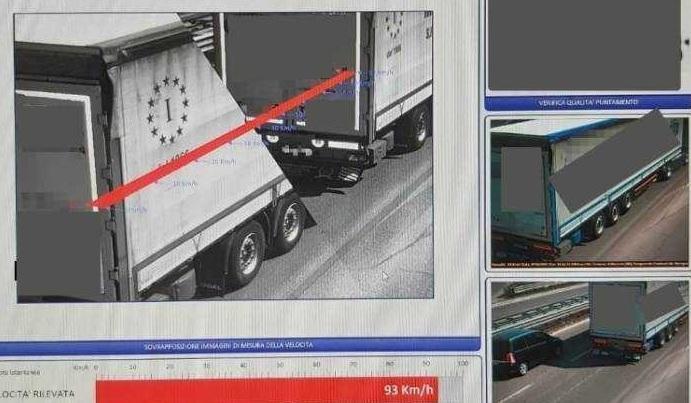 Modena. Franchini: «Provato l’errore nel velox In sorpasso multa il mezzo più lento» 