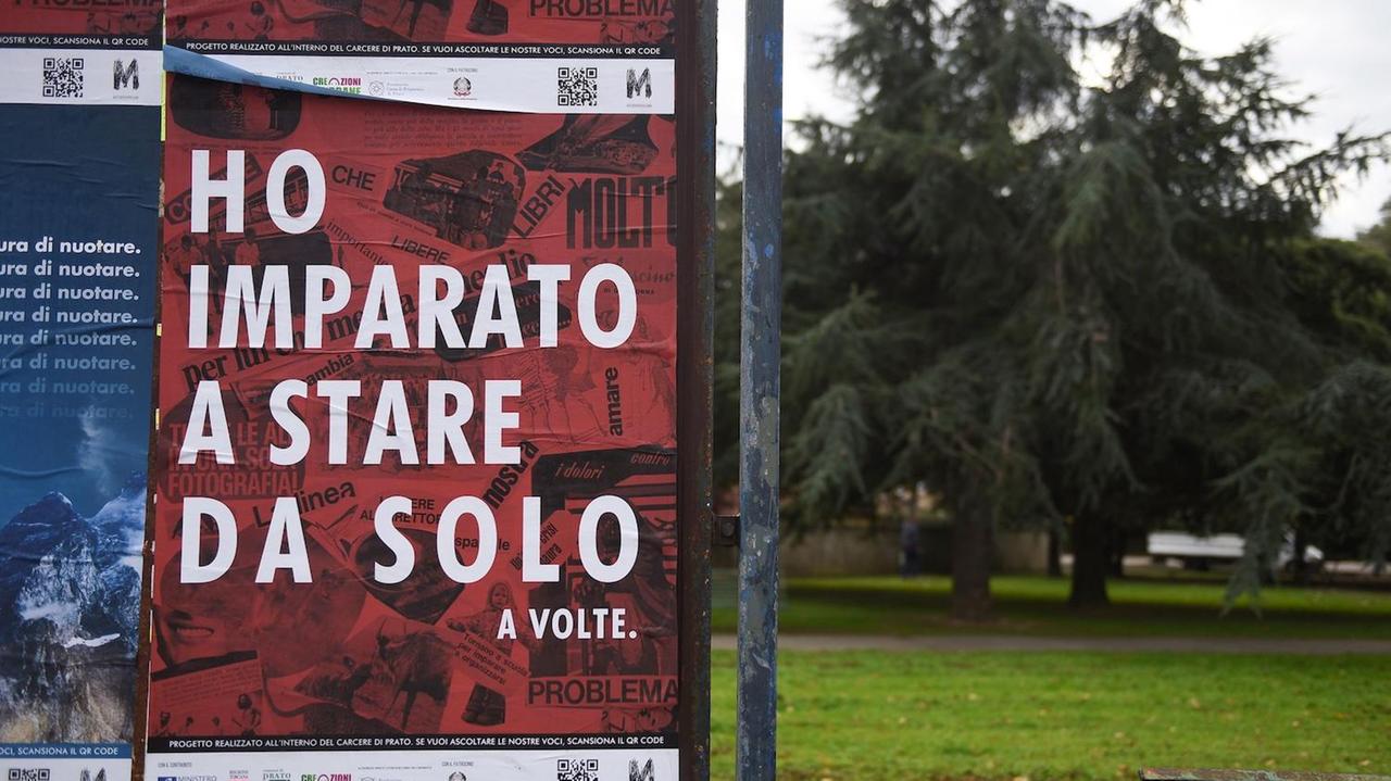 Le parole dei detenuti "evadono" dal carcere della Dogaia - Foto