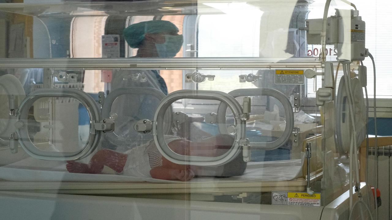 Lanusei, dimesso il neonato positivo: continuerà le cure a casa