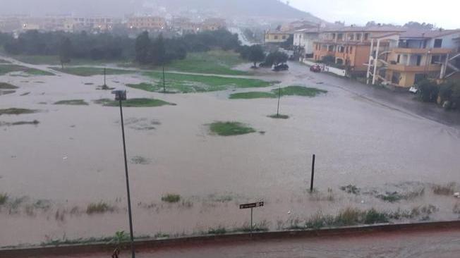 Maltempo: allarme rientrato per diga in centro Sardegna