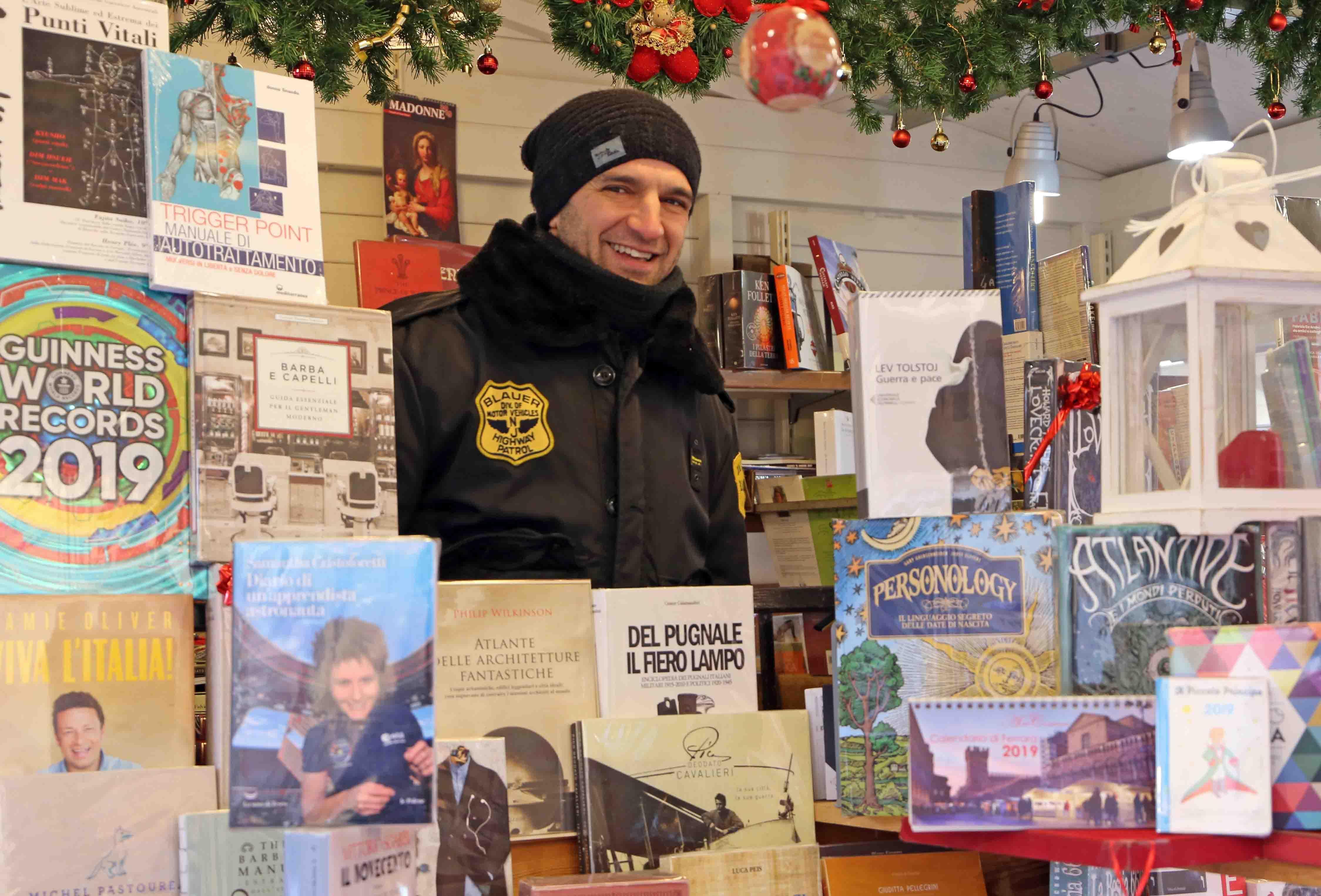 Ferrara, c’è già aria di Natale: la Festa del Regalo è pronta per riaprire 