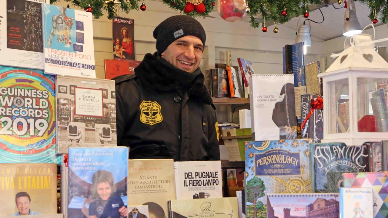 Ferrara, c’è già aria di Natale: la Festa del Regalo è pronta per riaprire
