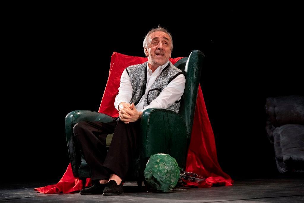 Ferrara, Orlando all’Abbado tra emozioni e paure: «Il testo mi ha scelto» 