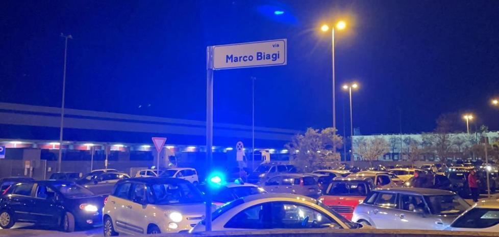 Il drive through di Pontedera ora è aperto tutto il pomeriggio 