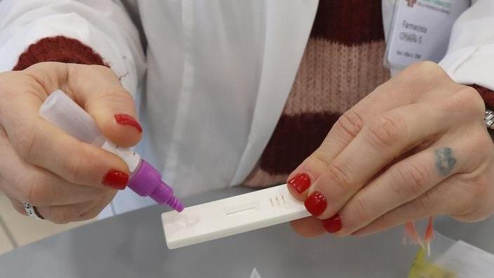 Dove fare il tampone rapido agli alunni dai 6 anni in su a Pisa e provincia