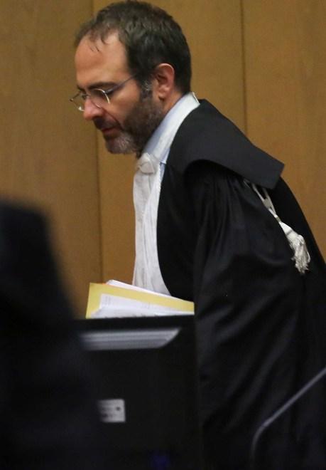 Il giudice Simone Medioli Devoto