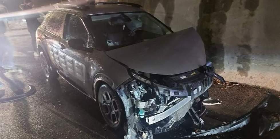 Incidente a Sassuolo, illese giovane mamma e la figlia 11enne 