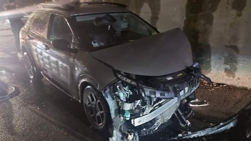 Incidente a Sassuolo, illese giovane mamma e la figlia 11enne