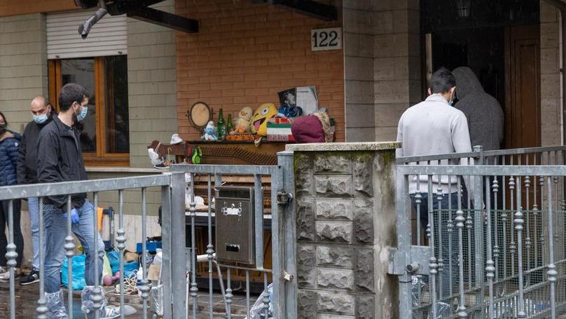 Modena. Evangelisti confessa l’omicidio della mamma: «L’ho spinta a terra ma non volevo ucciderla»