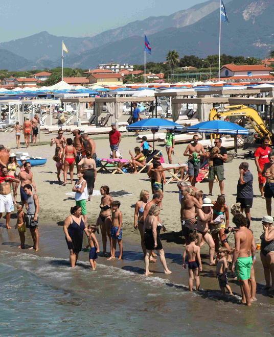 Barberi presidente dei balneari Ecco consiglio e tutte le deleghe 