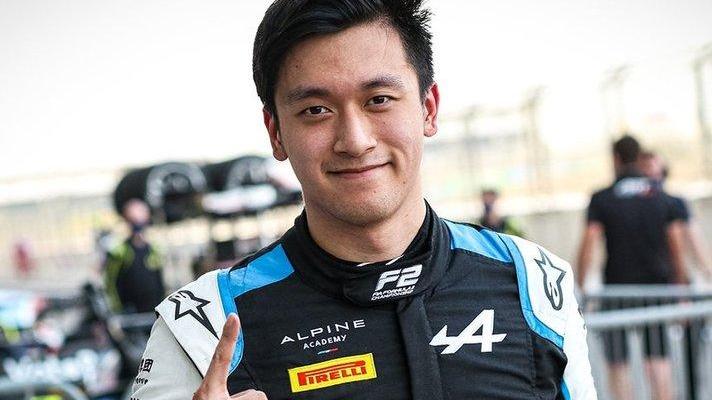 L’Alfa Romeo punta su Zhou primo cinese in Formula Uno