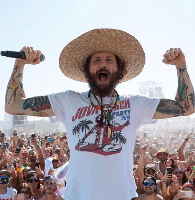 A Gressan la versione in quota del Jova Party 