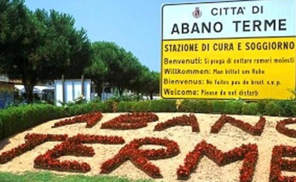 Il focolaio Covid ad Abano porta in città molti turisti che hanno lasciato il Veneto 