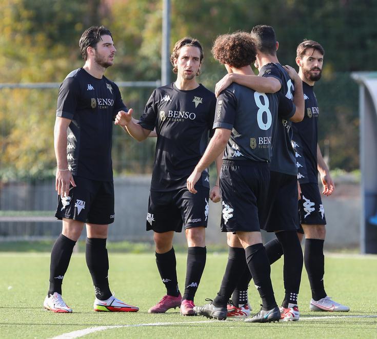  Tau Academy, test insidioso con il Migliarino in Coppa 