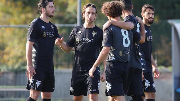 Tau Academy, test insidioso con il Migliarino in Coppa