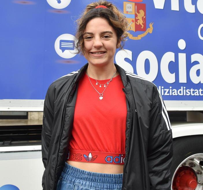 Ambra Sabatini, orgoglio livornese Oggi la premiazione in Comune