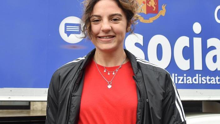 Ambra Sabatini, orgoglio livornese Oggi la premiazione in Comune