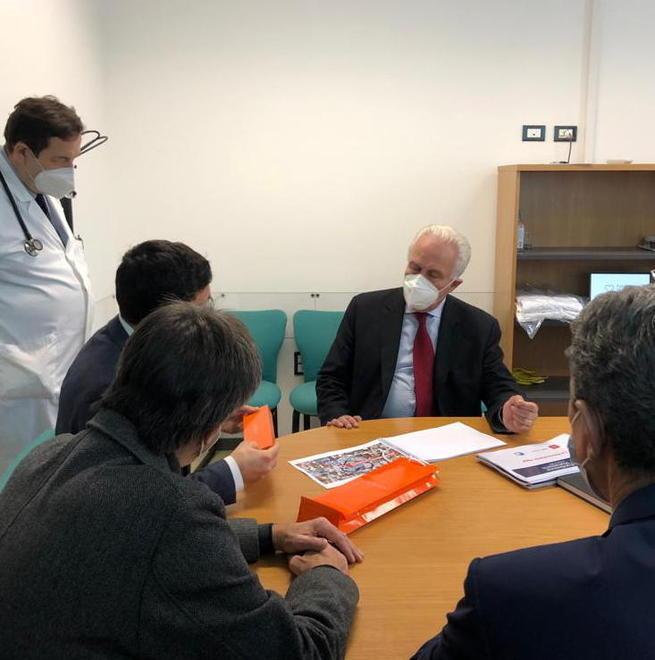 Il presidente sul Covid: «Il prossimo sarà un Natale normale»
