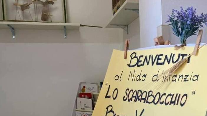 Nuova gestione per il nido sabato inaugurazione a Bientina