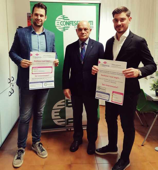 Credito agevolato per i pensionati del commercio