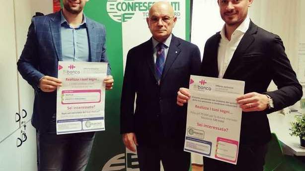 Credito agevolato per i pensionati del commercio