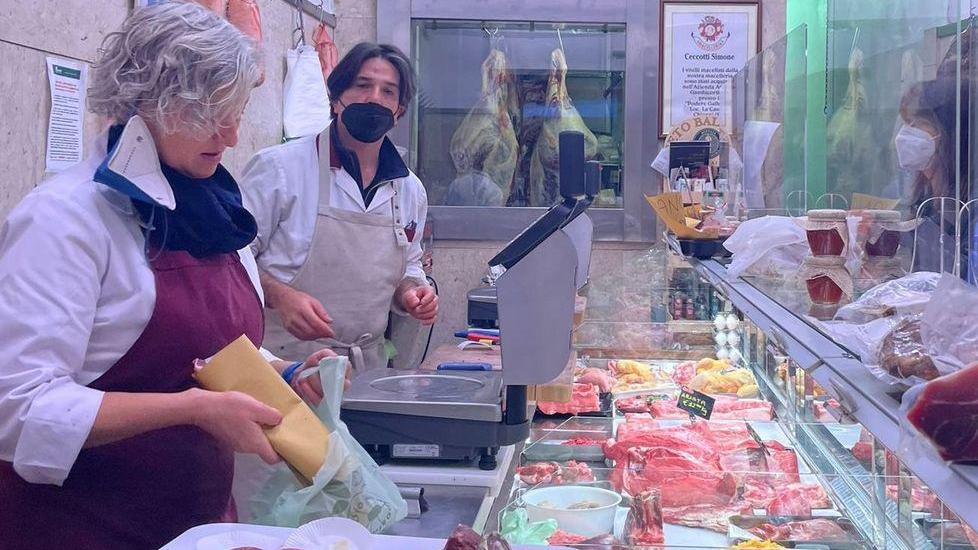 Quattro realtà a conduzione familiare a Lari